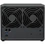Synology DS425+ NAS DiskStation 4 Bahías 16TB (4x4TB HAT3300) con CPU Intel Celeron J4125, 2GB DDR4, Puerto 2.5GbE, Formato Torre, 2 Ranuras M.2 NVMe